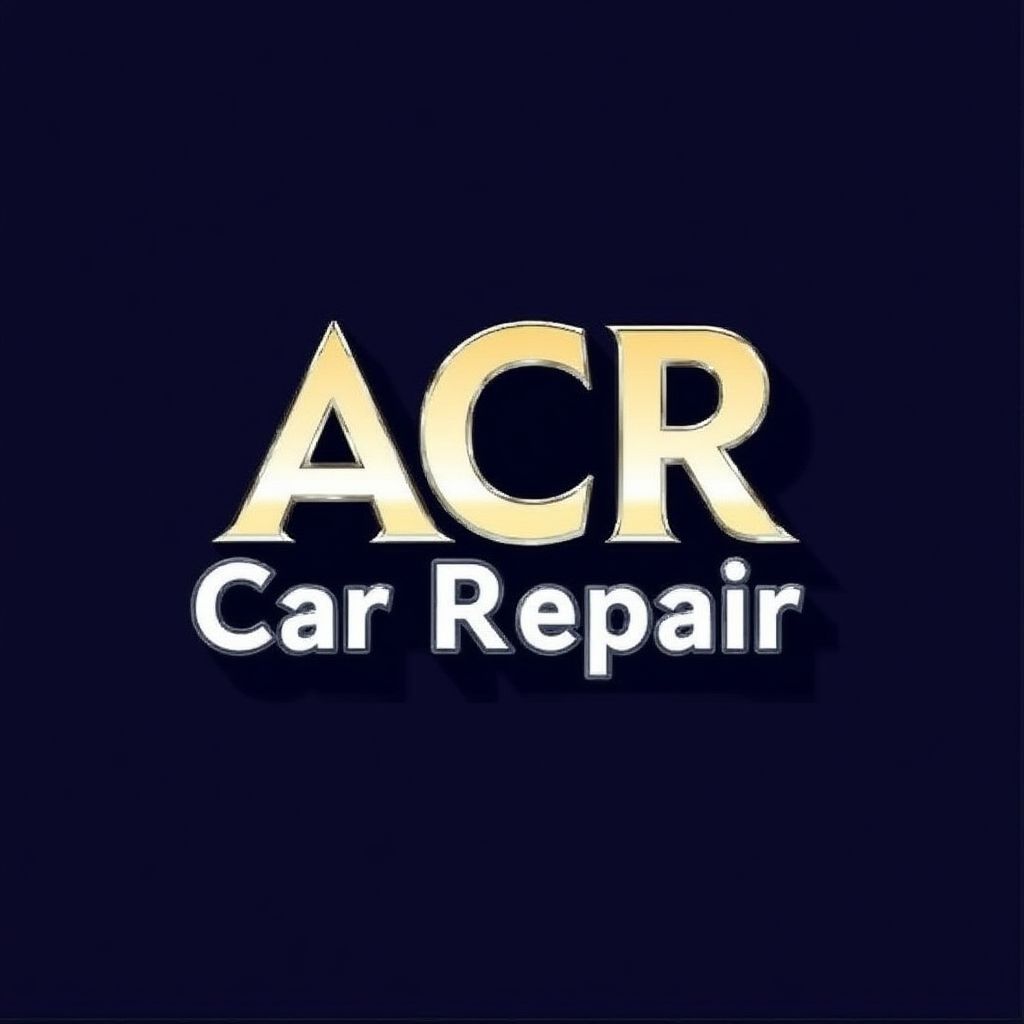 ACR CAR REPAIR LTD Logo