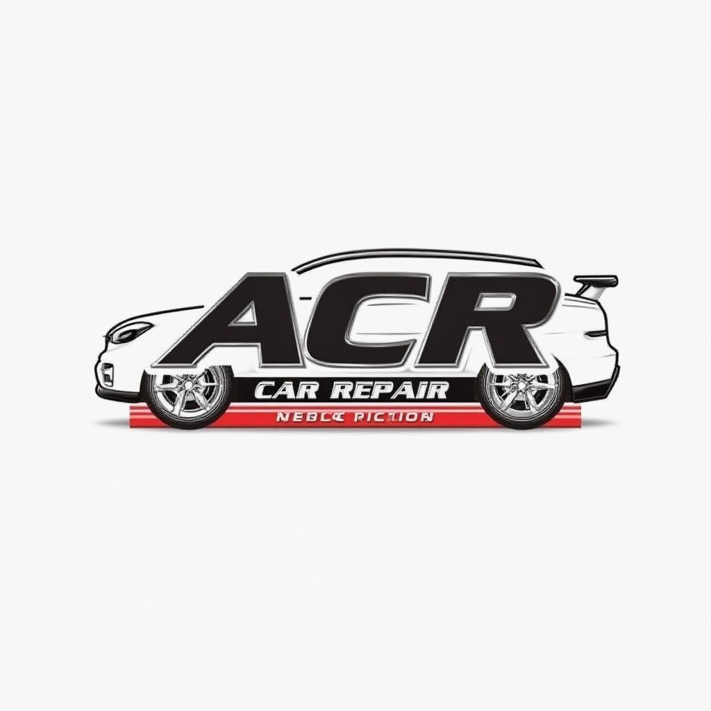 ACR CAR REPAIR LTD Logo